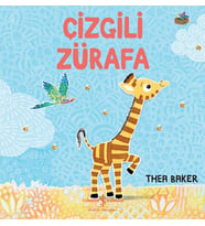 Çizgili Zürafa