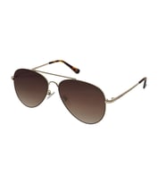 Lee Cooper LC1288.C2 58 Unisex Güneş Gözlüğü (Rose)