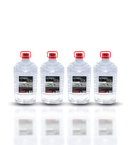 STEEP Pure Water Saf Su PH 7.5 5 Lt 4 Adet (ATLANTİK-SOHO ANTRASİT)