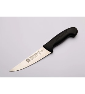 Sürmene 61035 Kasap Kurban Yüzme Bıçağı 14.5 Cm, Plastik Sap