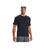 Under Armour Ua M Sportstyle Lc Ss Erkek Günlük Tişört 1326799-001 Siyah