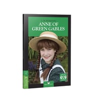 Stage 3 A2 Anne Of Green Gables L M Montgomery MK Publications