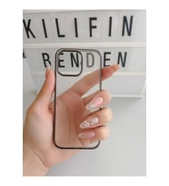 İphone 12 /12 Pro Mika Telefon Kılıf Modeli