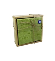 Bitkiselce El Yapımı Isırgan Otu Sabunu 950 gr. 8 kalıp sabun