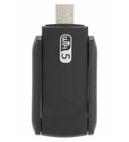 Wifi Adaptörü Bt5.0 Wifi 2'Si Bir Arada Çift Bantlı Çift Anten