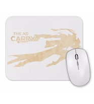 Adc Or Afk Lol Mouse Pad