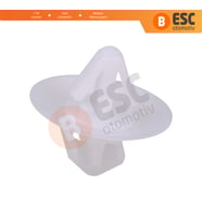 Renault İçin 10 Adet Tampon Klipsi 7703077421