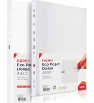 Noki 4830-ECO Poşet Dosya 200 Adet