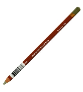 DERWENT DRAWING PENCİL- RENKLİ ÇİZİM KALEMİ CRAG GREEN 5090