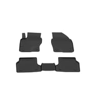 Ford Focus 2 2005-2010 Uyumlu Sahler Araca Özel 4.5D Havuzlu Oto Paspas - Focus
