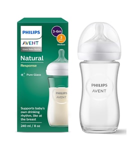 Philips Avent Natural Response Cam Biberon 240 Ml - Standart
