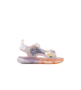 Vicco Can Çocuk Işıklı Sandalet 332.P25Y.254-114 Pembe
