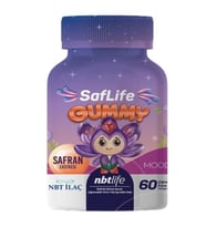 Nbtlife Saflife Gummy 60 Çiğnenebilir Form