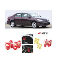 Toyota Corolla (2006-2012) Uyumlu  Apexi 3.5 cm Helezon Spor Yay