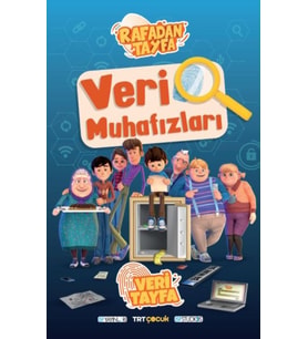 Rafadan Tayfa - Veri Muhafızları