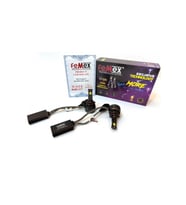 Femex SuperMore HB4 9006 Led Xenon Led Headlight Csp SUPERIOR ETI Chipset Radyatör Soğutmalı