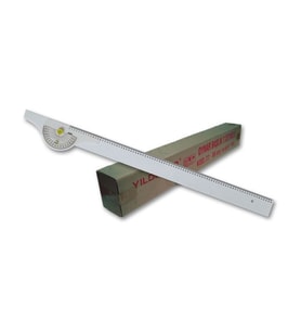 Yıldızlar Plastik Oynar Başlıklı T Cetveli 85 cm 