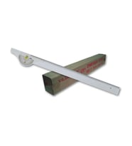 Yıldızlar Plastik Oynar Başlıklı T Cetveli 85 cm 