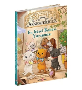 DISNEY -ARİSTOKEDİCİKLER EN GÜZEL BÜSKÜVİ YARIŞMASI