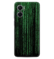 Xiaomi Redmi Note 11E Kılıf Resimli Desenli Baskılı Silikon Matrix 1321