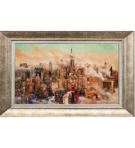 GÜMÜŞ ÇERÇEVELİ TABLO N1052