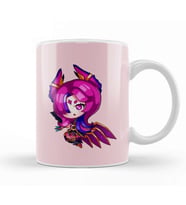 Guardian Xayah 01 Kupa Bardak Porselen