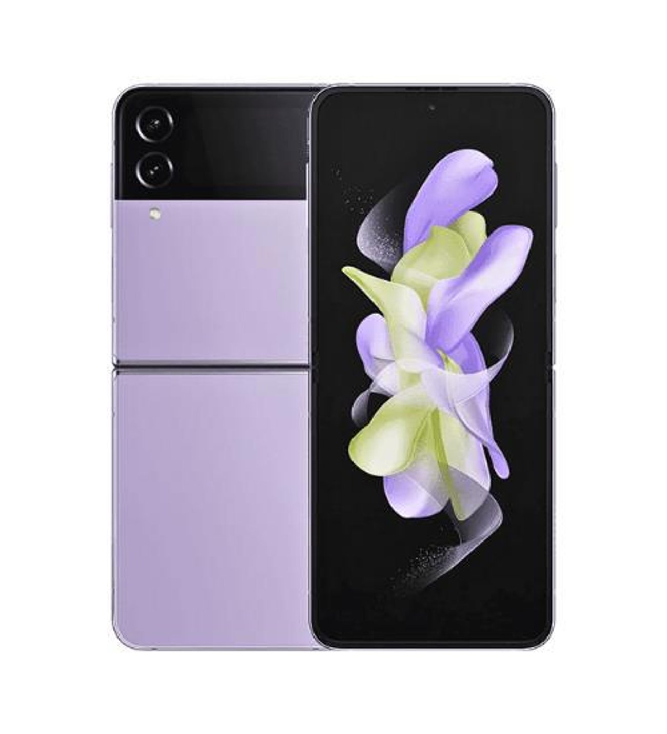 IKINCI EL SAMSUNG GALAXY Z FLIP 4 PURPLE 128GB (12 AY GARANTILI )