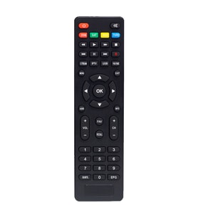 Redline TS-100 HD Xtream Tuşlu Uydu Alıcı Kumandası Uzaktan Kumanda