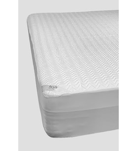 300gsm Kapitone Sıvı Geçirmez Yatak Koruyucu Alez (90 * 190)