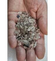 50 Gram Dumanlı Kuvars Kırıktaş Deliksiz Parçalar 408