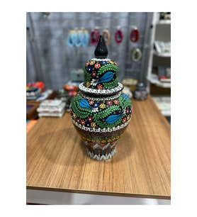 Büyük Boy Şah Küp 40 CM
