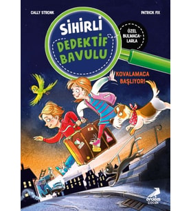 Sihirli Dedektif Bavulu-1 Kovalamaca Başlıyor!