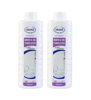 Ersağ Banyo Wc Temizleyici 1000 ml 2 Adet