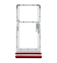 Xiaomi POCO X2 Sim Çekmecesi KIRMIZI