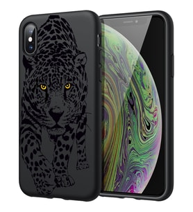 X/XS İle Uyumlu Premier Kalite Özel Üretim Baskılı Silikon Telefon Kılıfı BC 3
