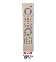 Vestel Lcd Rc-2274Vst Tv Kumandası