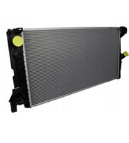Su Radyatörü Brazıng Mt 680x362.4x26 – 17117644879 WISCO – Bmv F45 F46 X1 F48 14-19 Arası Uyumlu