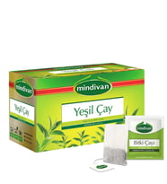 Yeşil Çay Bitki Çayı 20'li Bitki Çayı