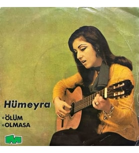 Hümeyra Ölüm 45lik Plak (Karışık)