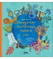 Gezegenimi Kurtarmaya Hakkım Var