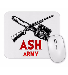 Ash Army Evil Dead Mouse Pad.jpg