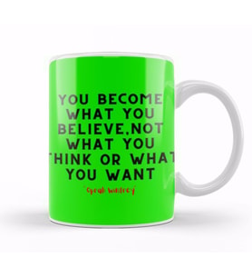 Oprah Winfrey Quotes   Entrepreneurs Motivation İnspiration Success Work Gifts Kupa Bardak Porselen
