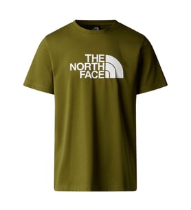 The North Face Erkek EASY Tişört  NF0A8A6CTOE1 (Yeşil)