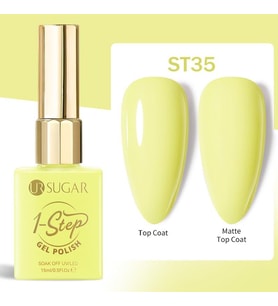 URSUGAR 15 ml 3in1 Kalıcı Oje ST35 (62456)