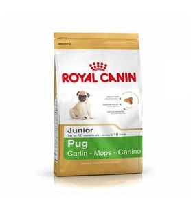 Royal Canin Pug Junior Yavru Köpek Maması 1.5 Kg