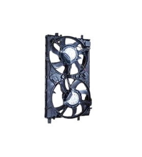 Opel Insignia A 2009- 2.0 Biturbo 2.0 Cdti 2.0 2.8 V6 A20DTH FAN Motoru Davlumbazli 340 MM 3 FIS 7 Kanat 13413333 Wisco