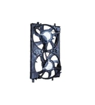 Opel Insignia A 2009- 2.0 Biturbo 2.0 Cdti 2.0 2.8 V6 A20DTH FAN Motoru Davlumbazli 340 MM 3 FIS 7 Kanat 13413333 Wisco