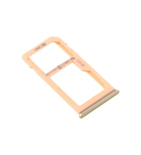 Samsung Galaxy M40 Sim Yuvası Sim Kart Tepsisi Sm M405F (Gold)