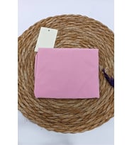 Pratik Başörtü Meryem Model Açık Pembe