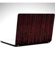 Matrix 2 Laptop Sticker 13 İnch (34X24CM)